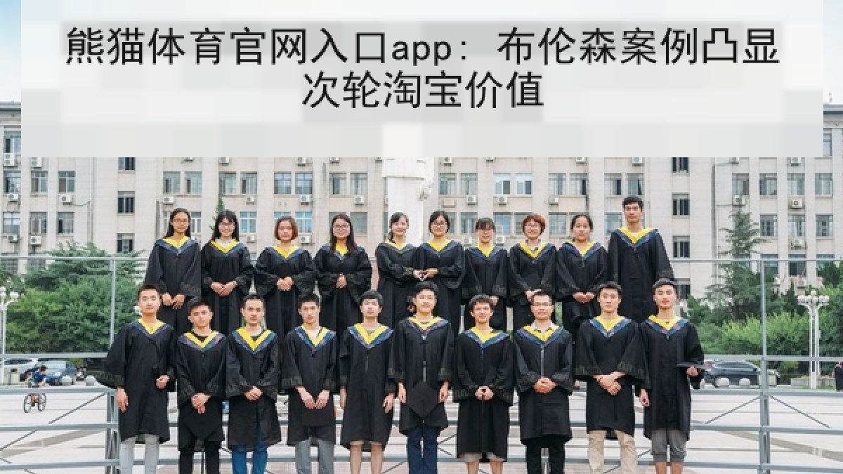 熊猫体育官网入口app: 布伦森案例凸显次轮淘宝价值