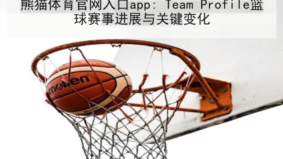 熊猫体育官网入口app: Team Profile篮球赛事进展与关键变化